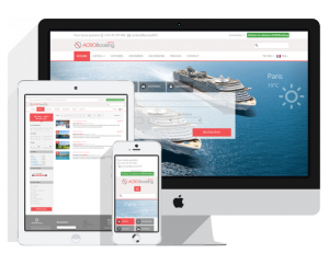 acrobooking Solution e-tourisme tunisie